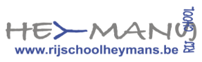 Rijschool Heymans Rijschool Heymans logo